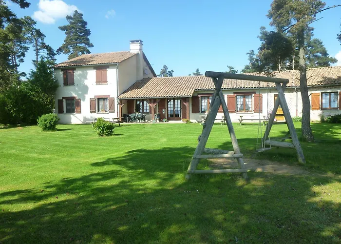 Auberge les Volpilières