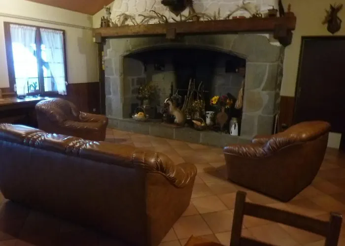 Auberge les Volpilières